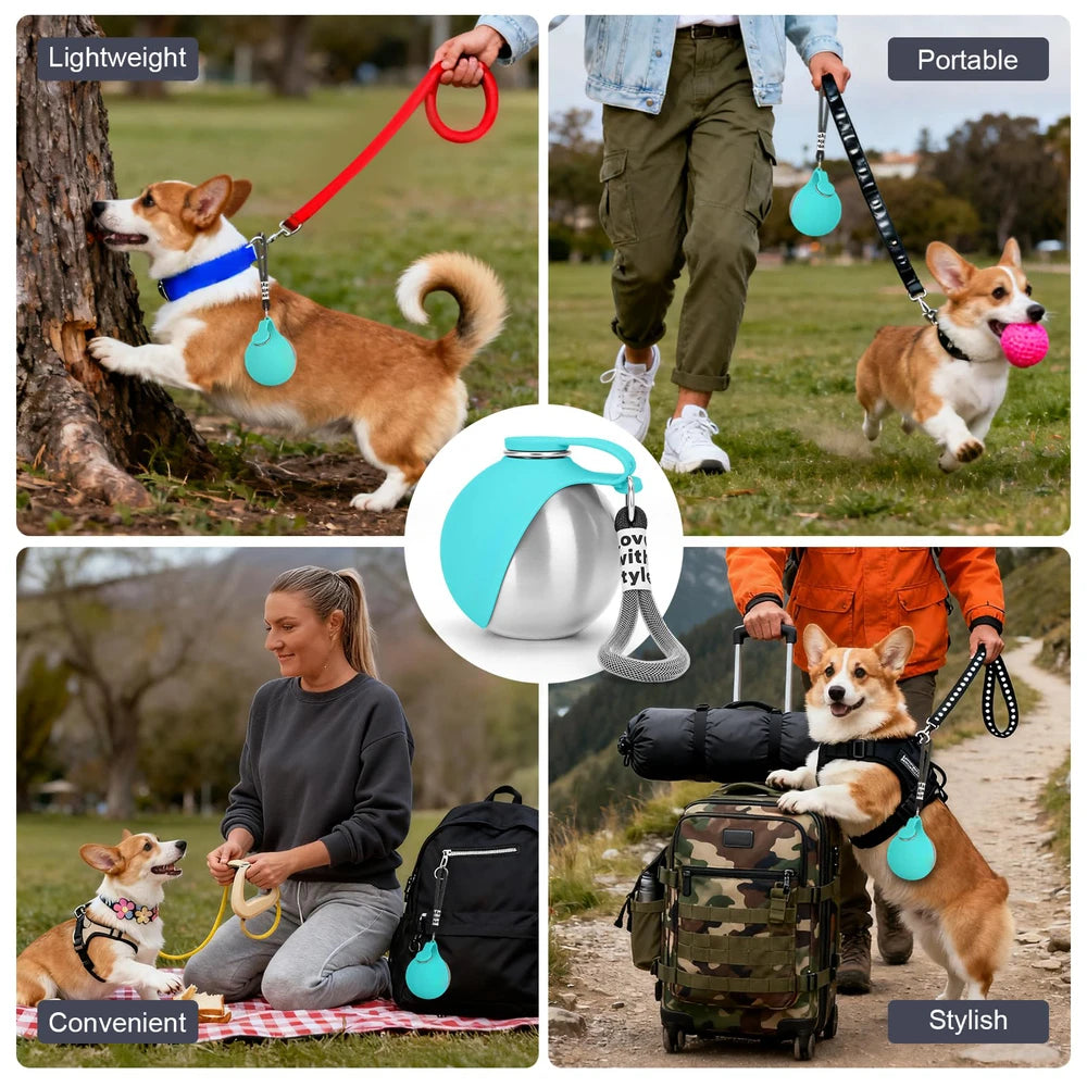PawMind™ Portable Dog Water Bottle