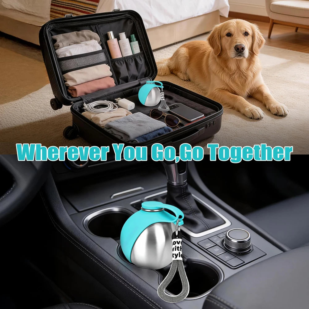 PawMind™ Portable Dog Water Bottle